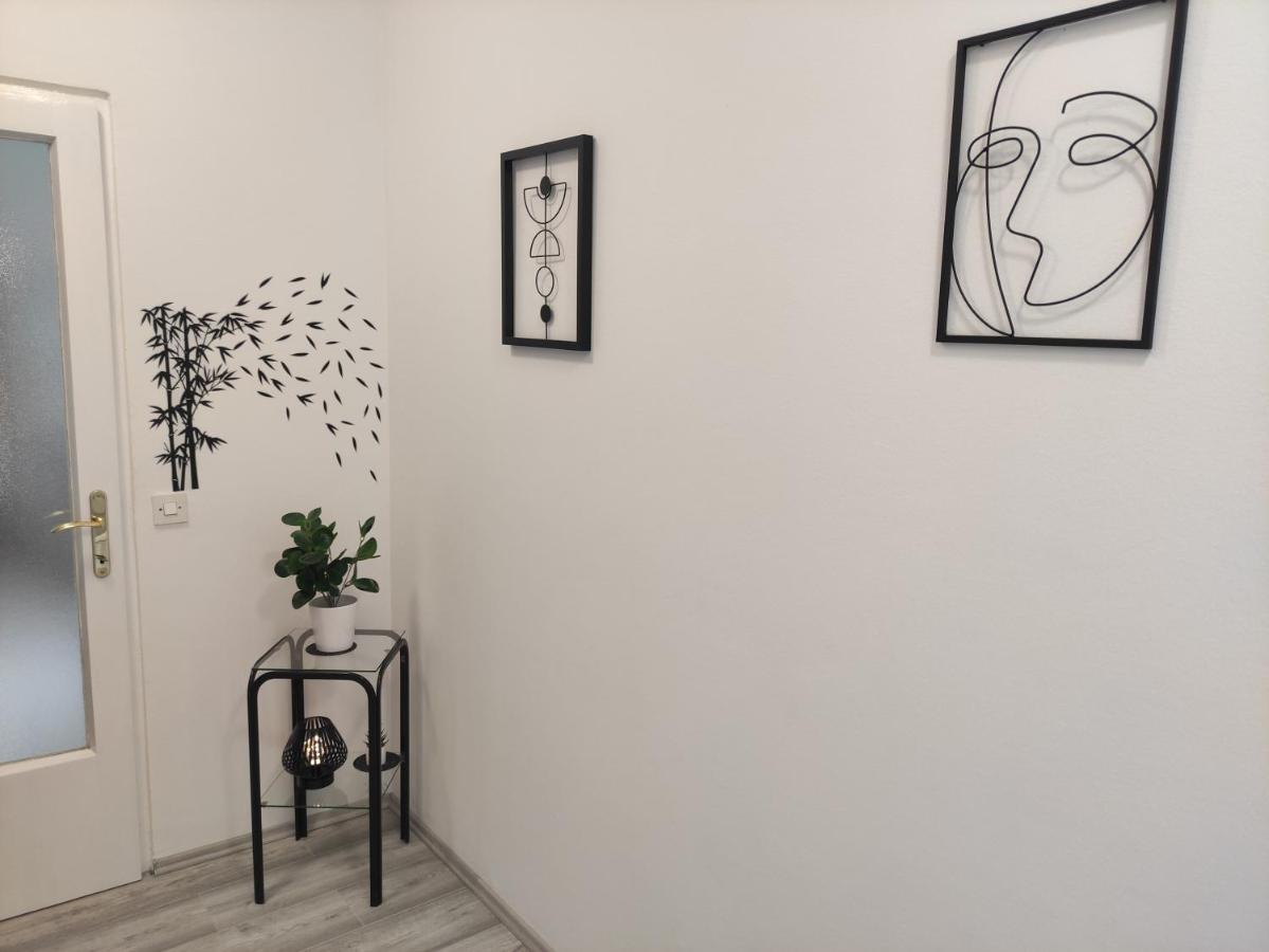 רייקה Apartman Iris S Terasom מראה חיצוני תמונה