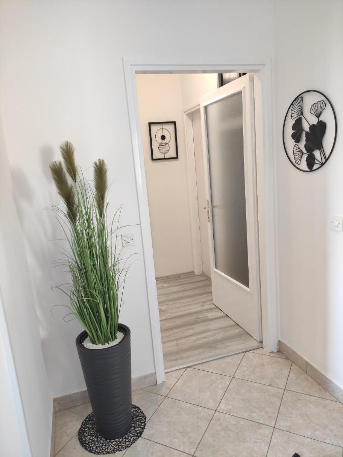 רייקה Apartman Iris S Terasom מראה חיצוני תמונה