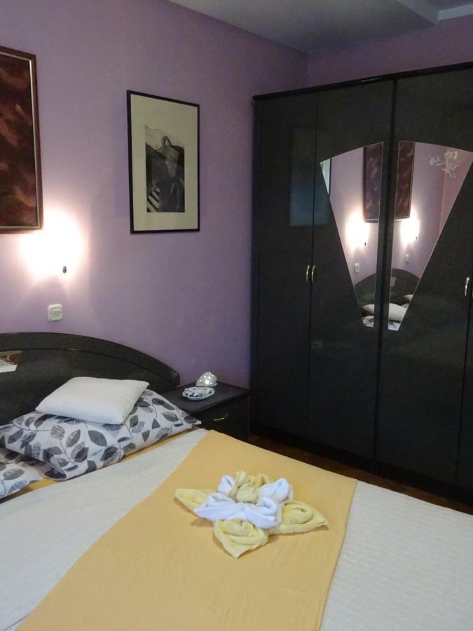 רייקה Apartman Iris S Terasom מראה חיצוני תמונה