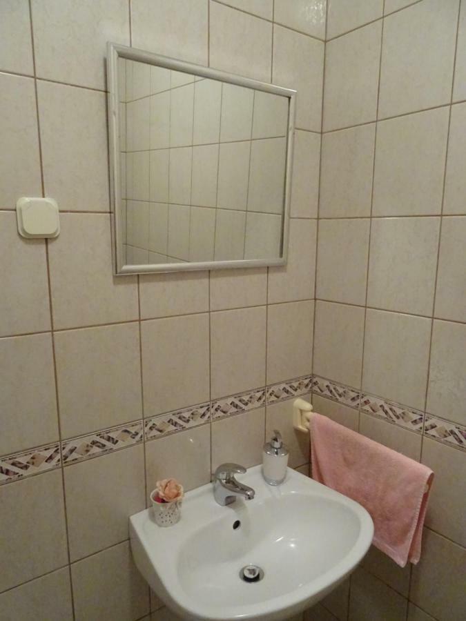 רייקה Apartman Iris S Terasom מראה חיצוני תמונה