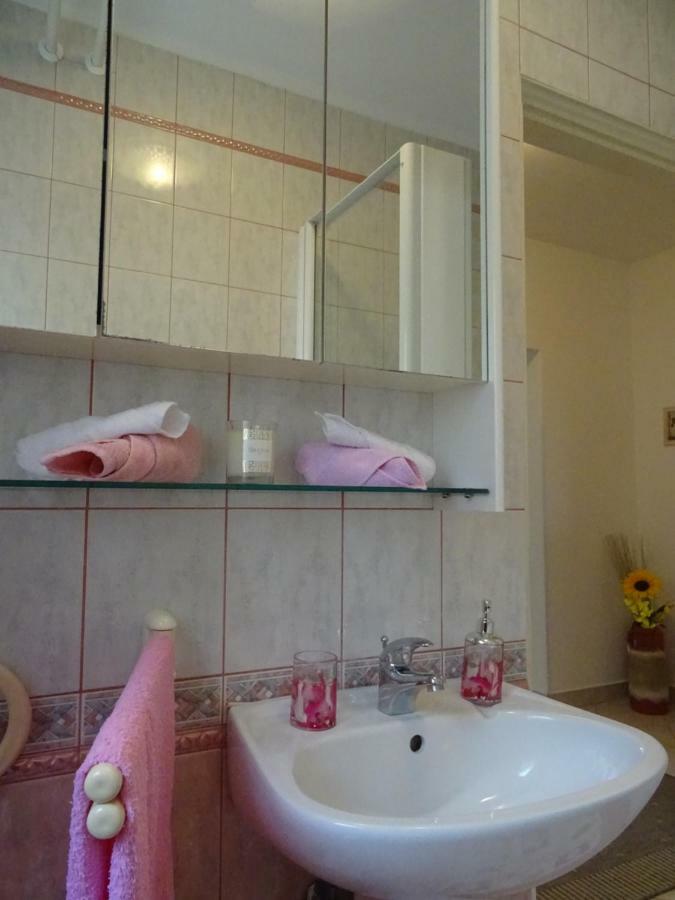 רייקה Apartman Iris S Terasom מראה חיצוני תמונה