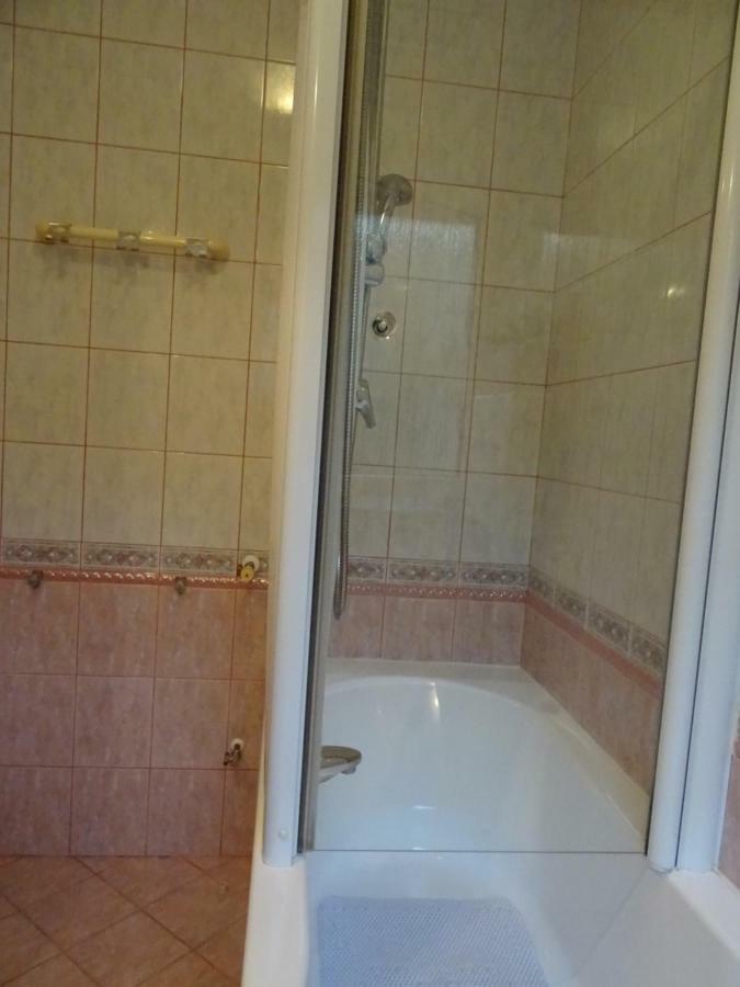 רייקה Apartman Iris S Terasom מראה חיצוני תמונה