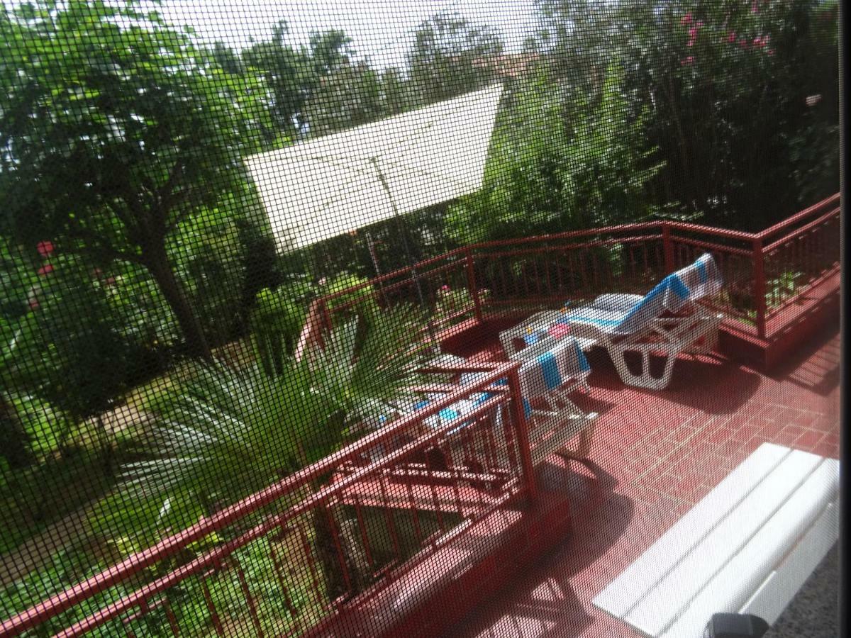רייקה Apartman Iris S Terasom מראה חיצוני תמונה